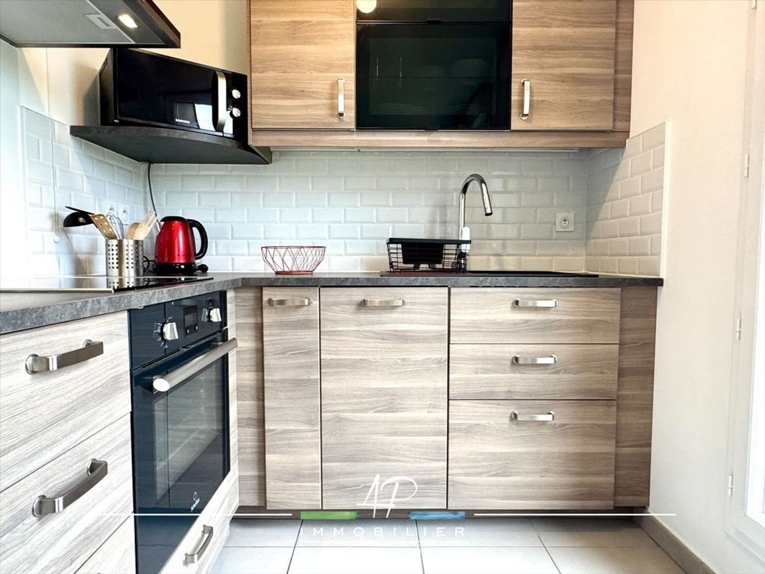 Appartement à vendre, 56m², Saint-Apollinaire
