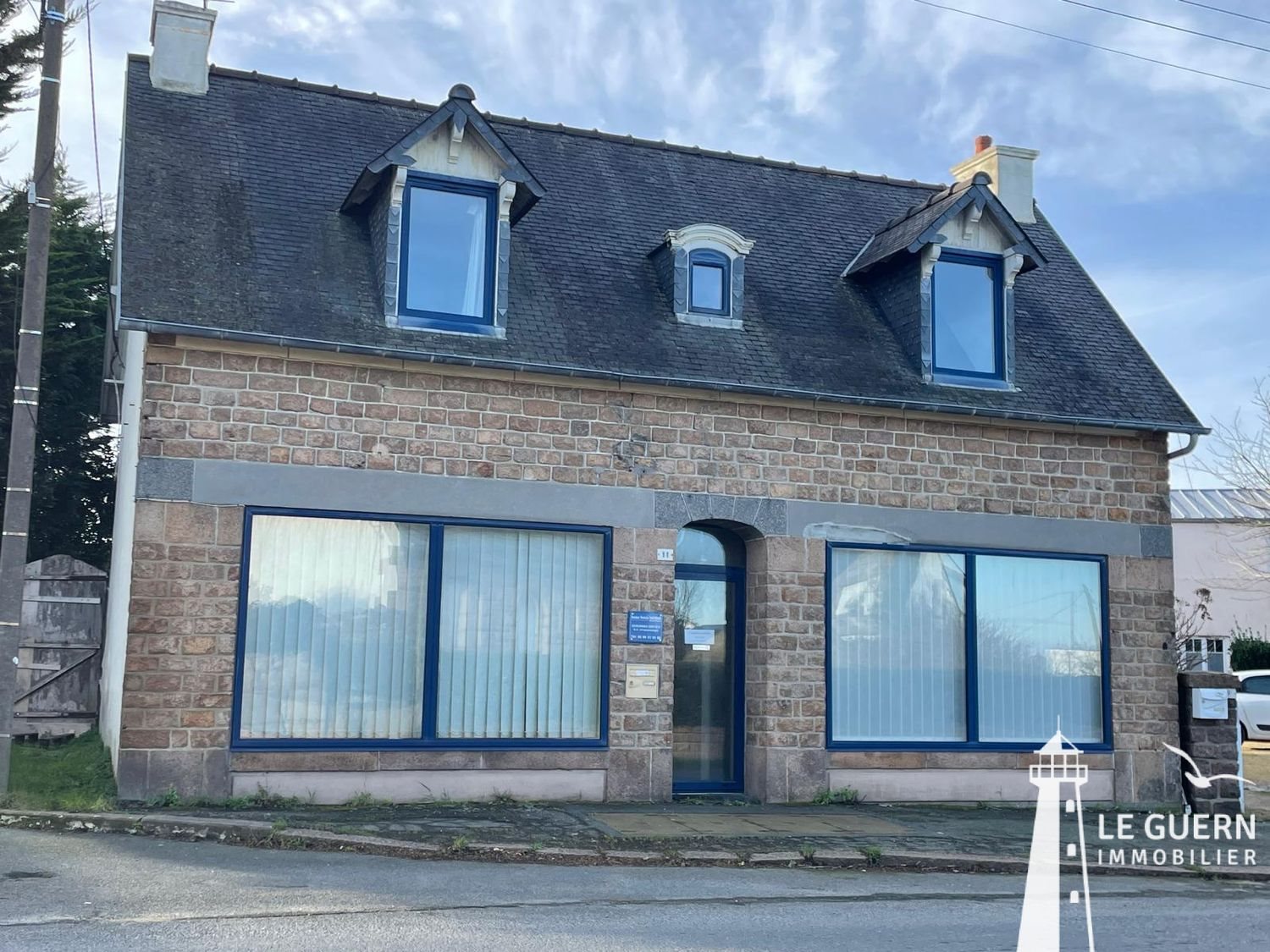 Maison à vendre, 120m², Trégastel