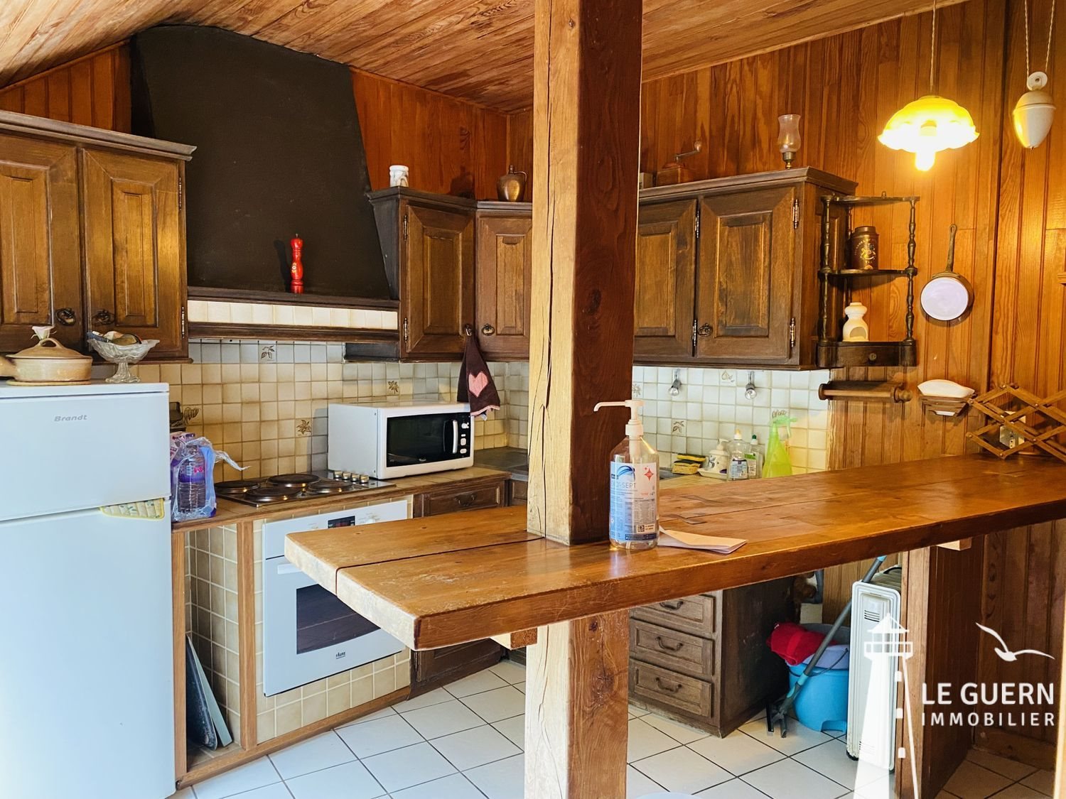 Maison à vendre, 120m², Trégastel
