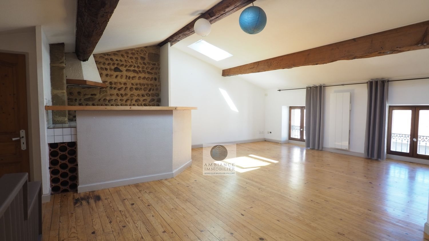 Appartement à vendre, 53m², Bourg-lès-Valence