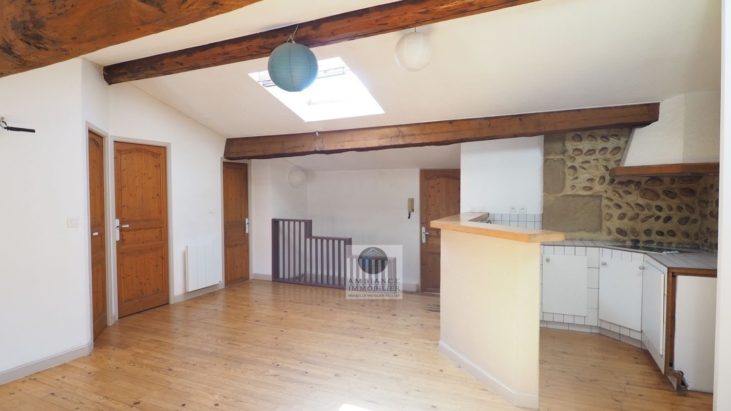 Appartement à vendre, 53m², Bourg-lès-Valence
