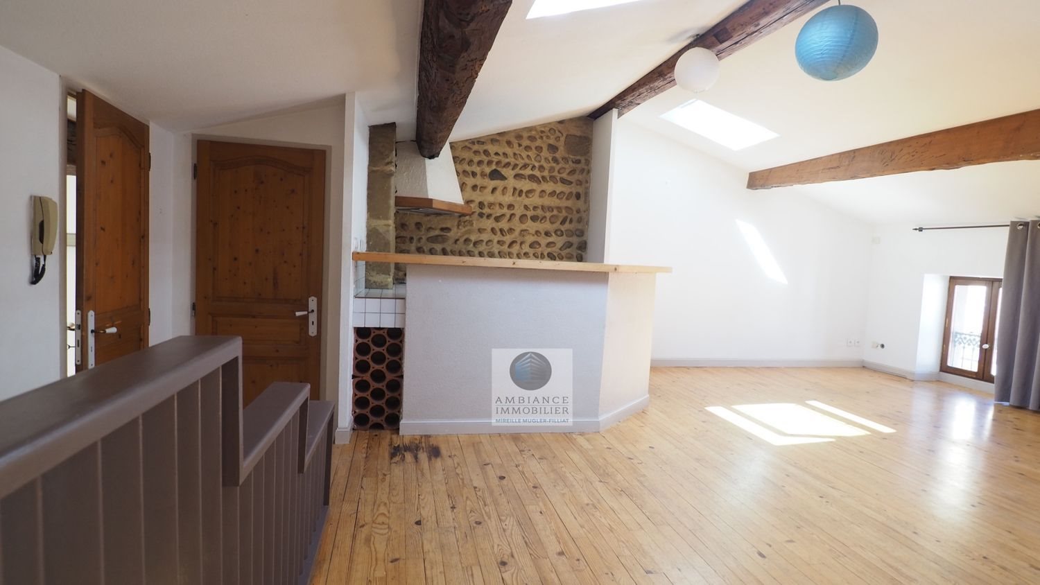 Appartement à vendre, 53m², Bourg-lès-Valence