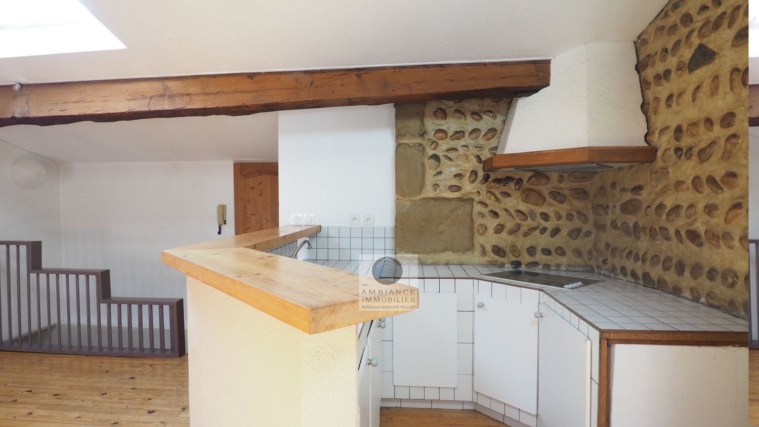 Appartement à vendre, 53m², Bourg-lès-Valence