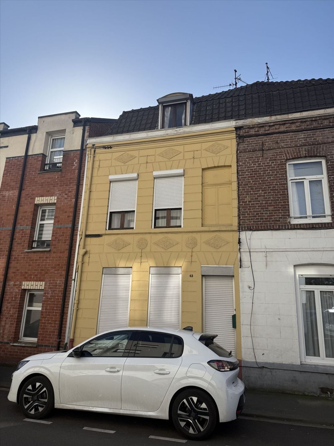Maison à vendre, 120m², La Madeleine