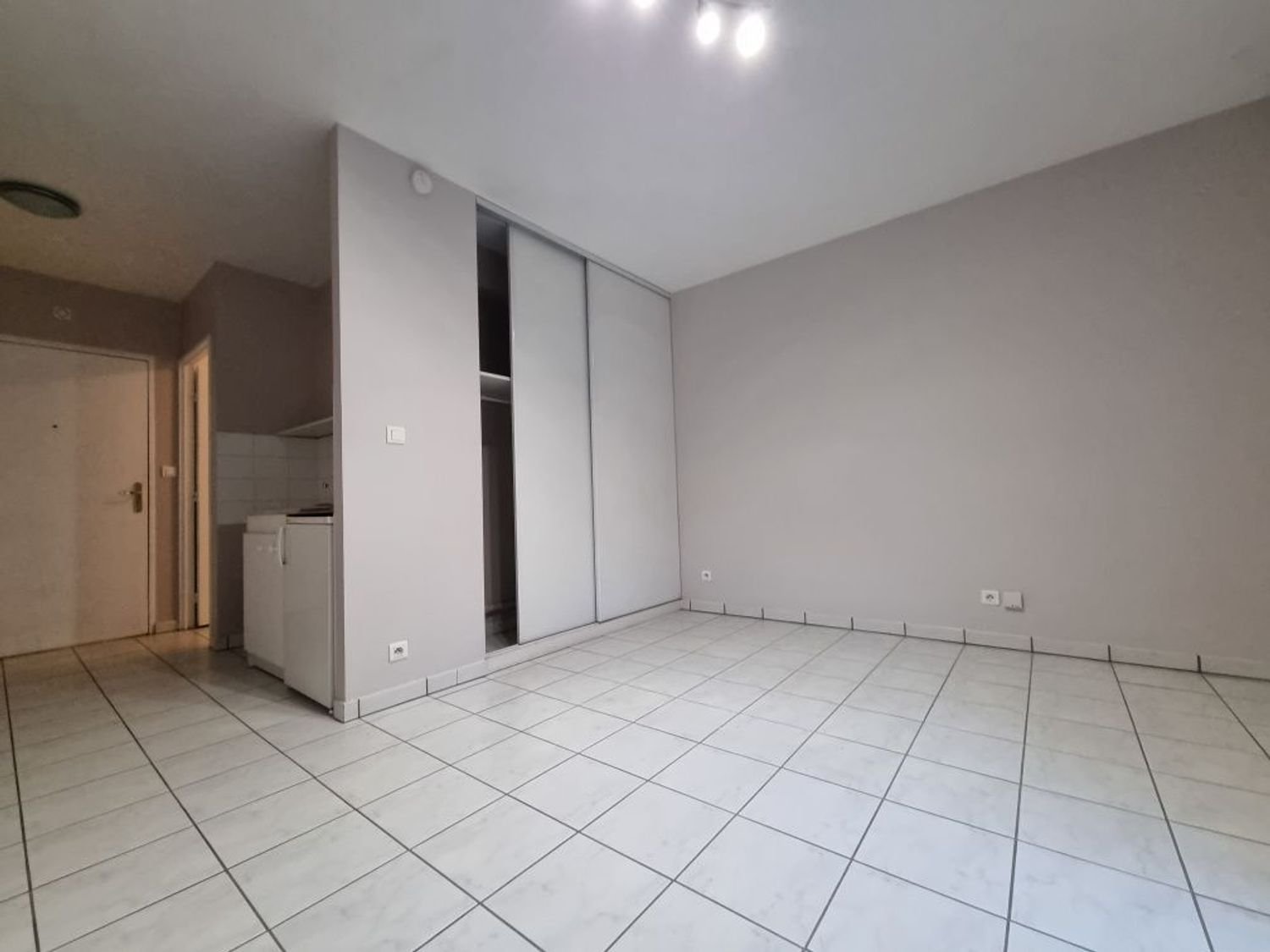 Appartement à louer, 21m², Clermont-Ferrand