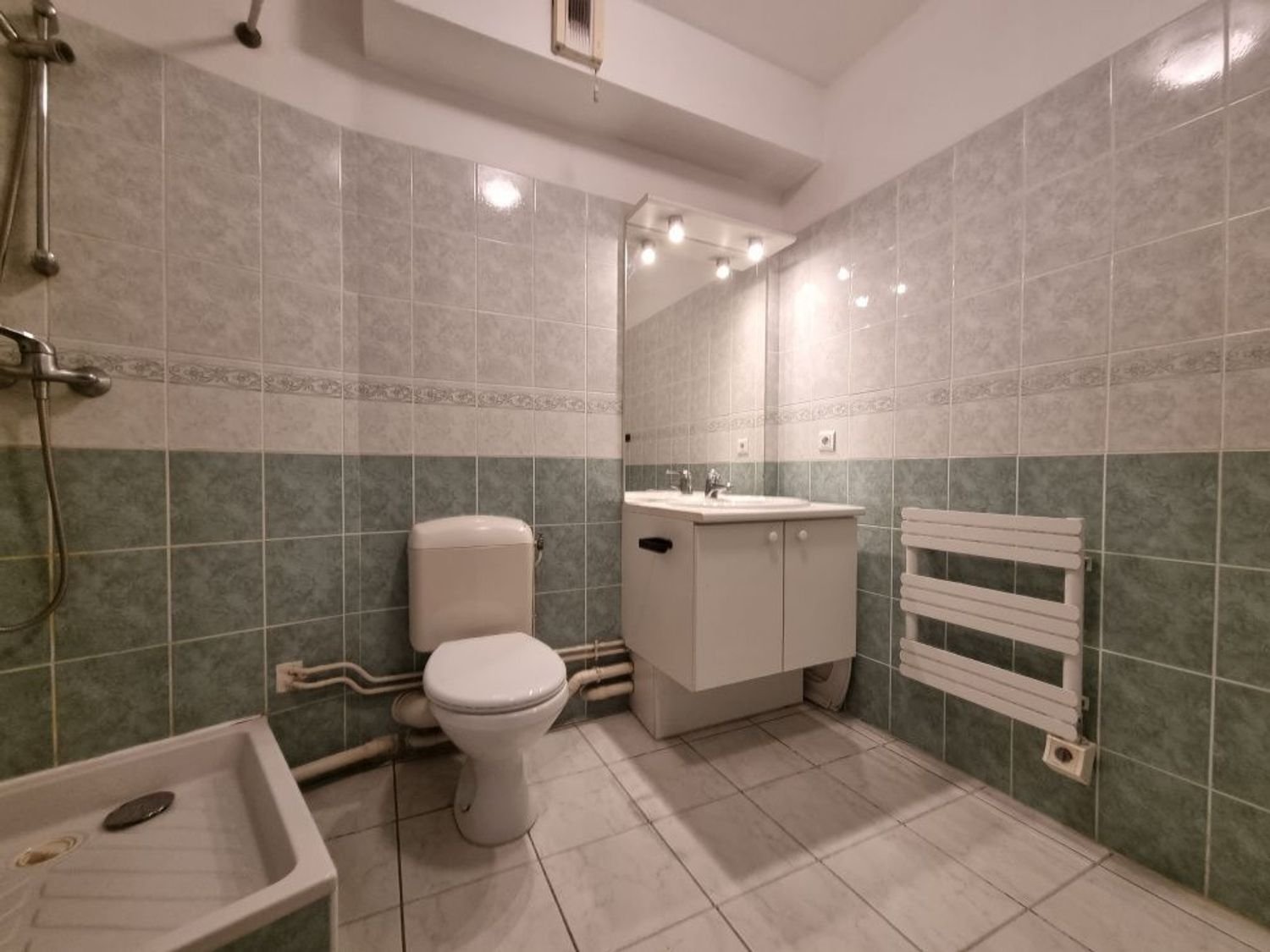 Appartement à louer, 21m², Clermont-Ferrand