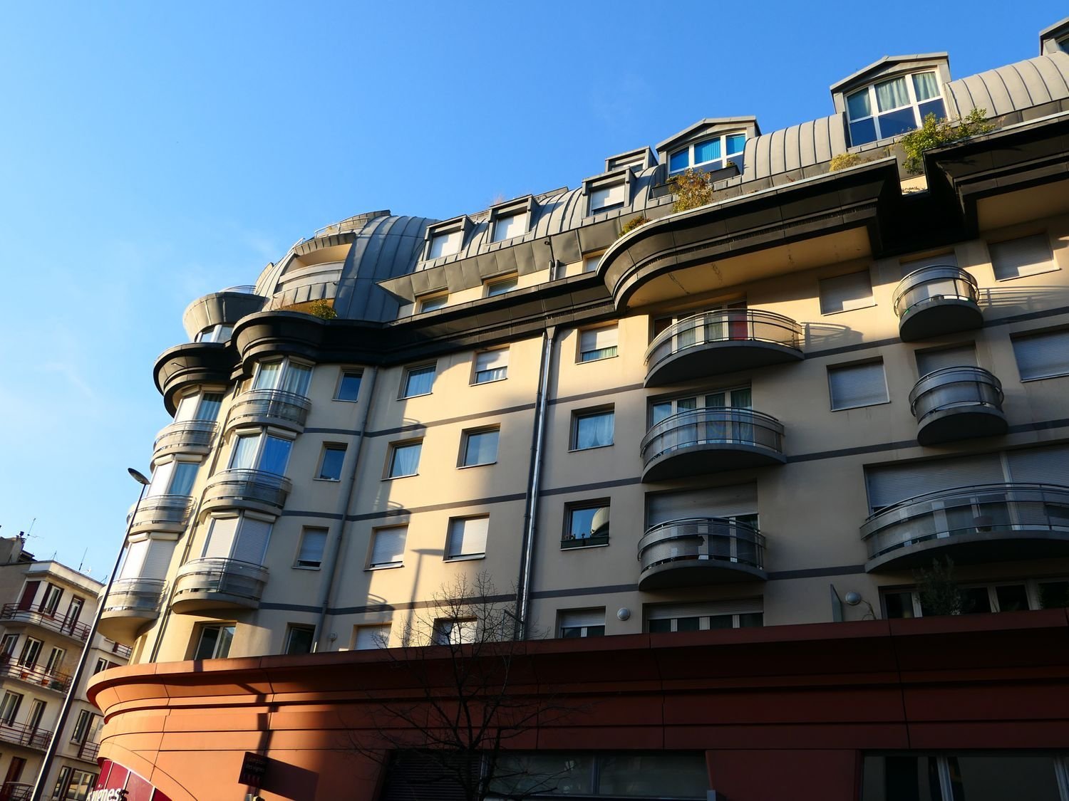 Appartement à louer, 21m², Clermont-Ferrand