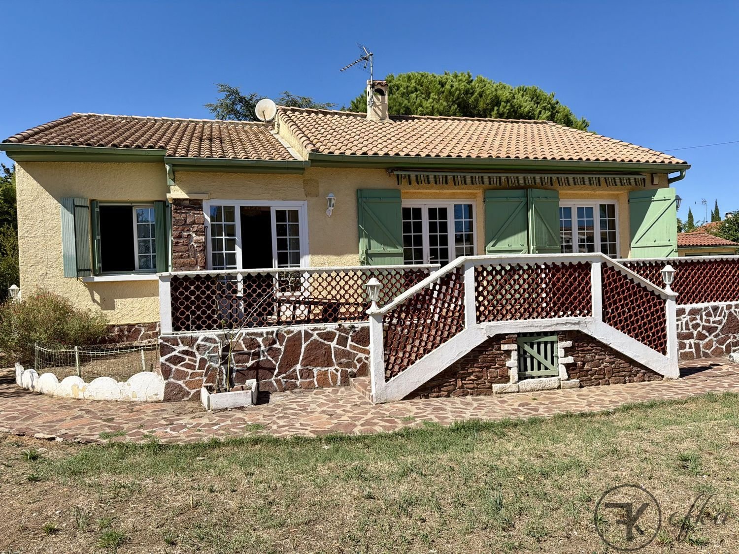 Maison à vendre, 95m², Juvignac