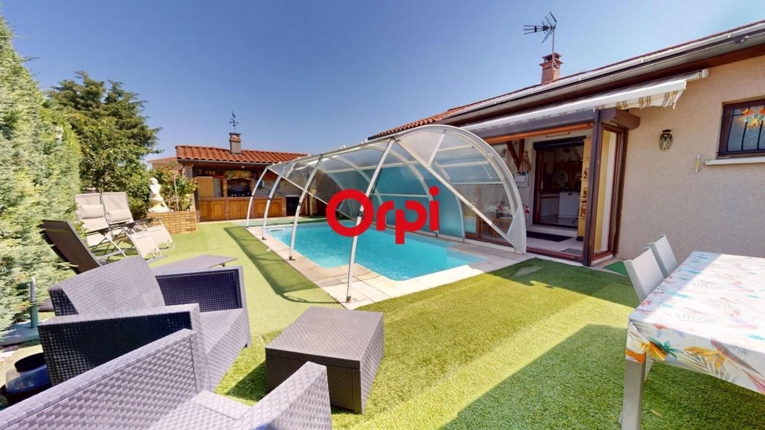Maison à vendre, 100m², Décines-Charpieu