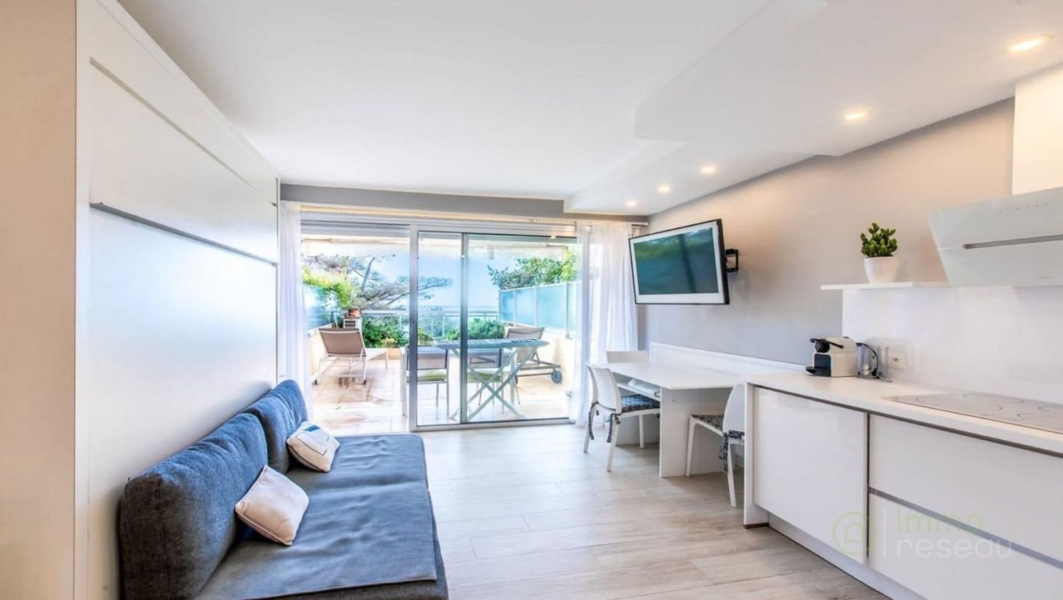 Appartement à vendre, 30m², Menton