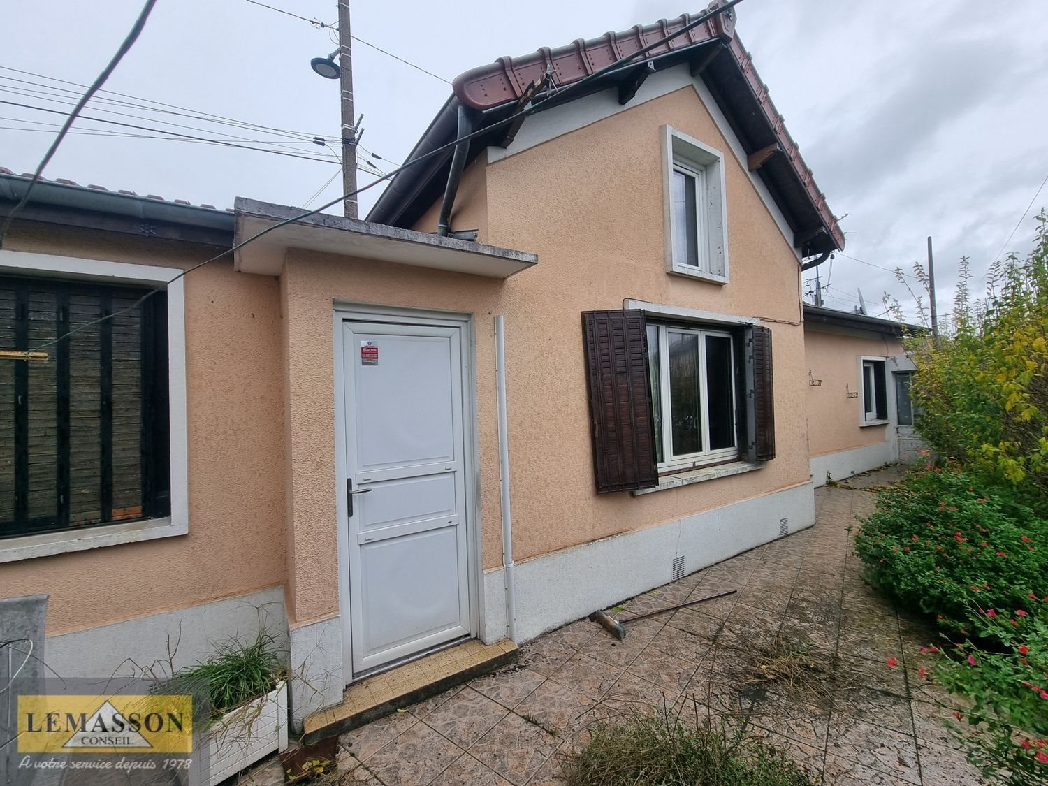 Maison à vendre, 61m², Drancy