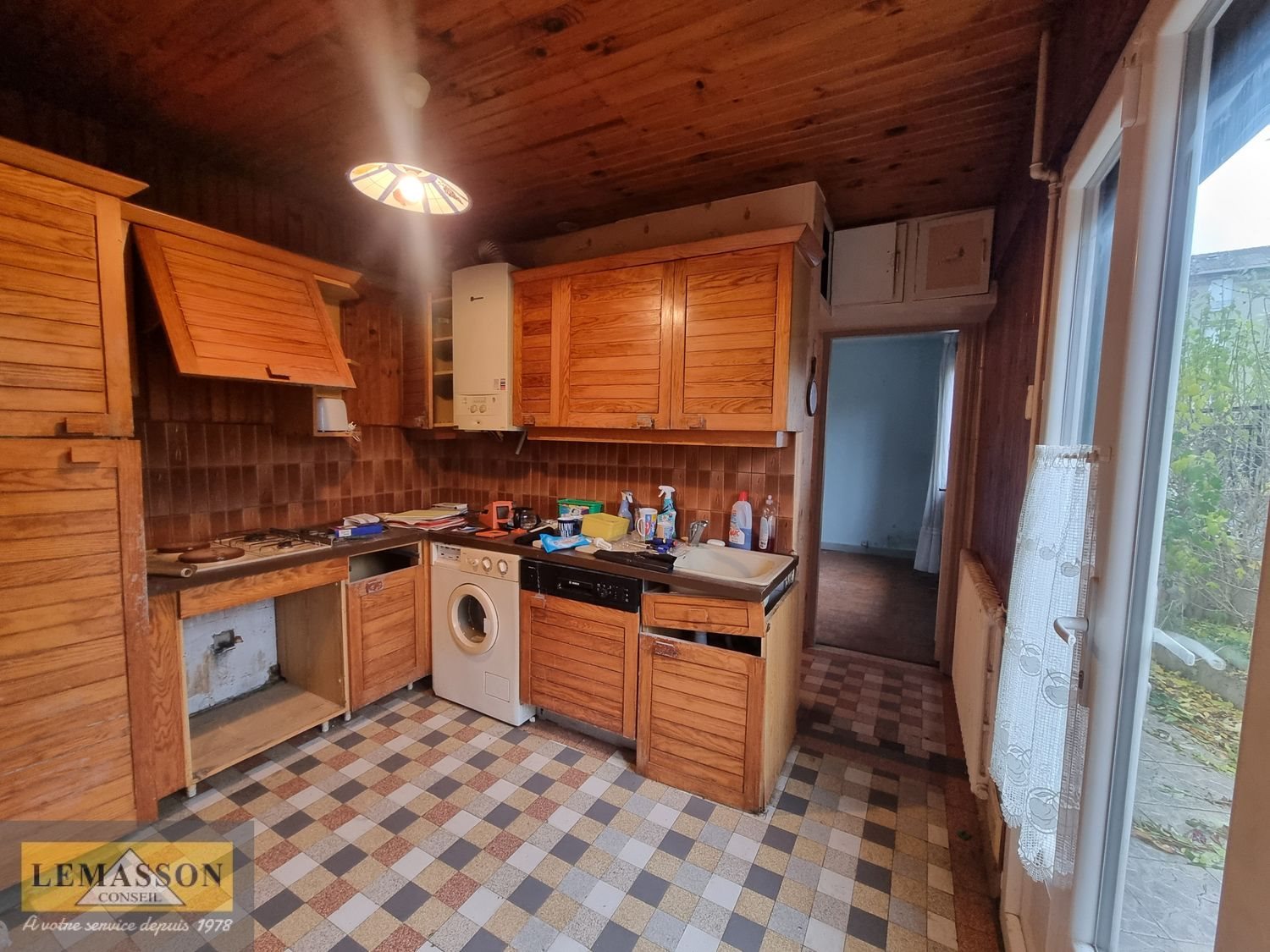 Maison à vendre, 61m², Drancy
