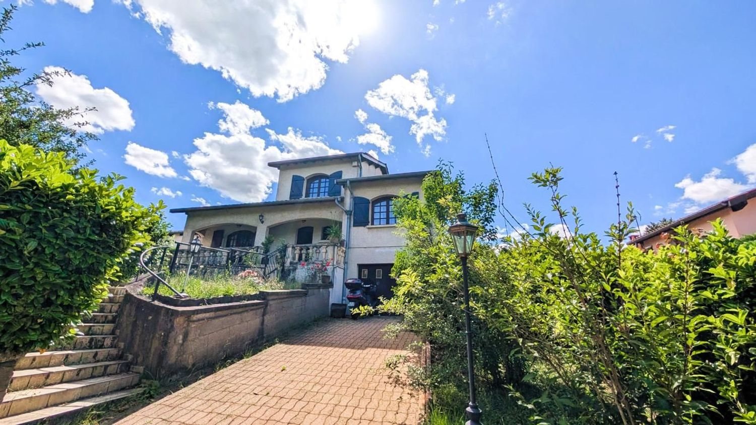 Maison à vendre, 120m², Champagne-au-Mont-d'Or