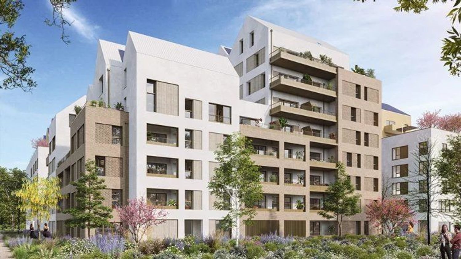 Appartement à vendre, 79m², Reims