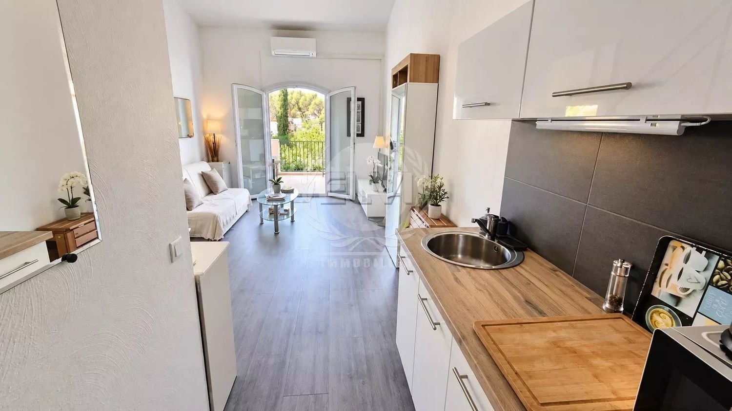 Appartement à vendre, 30m², Le Plan-de-la-Tour
