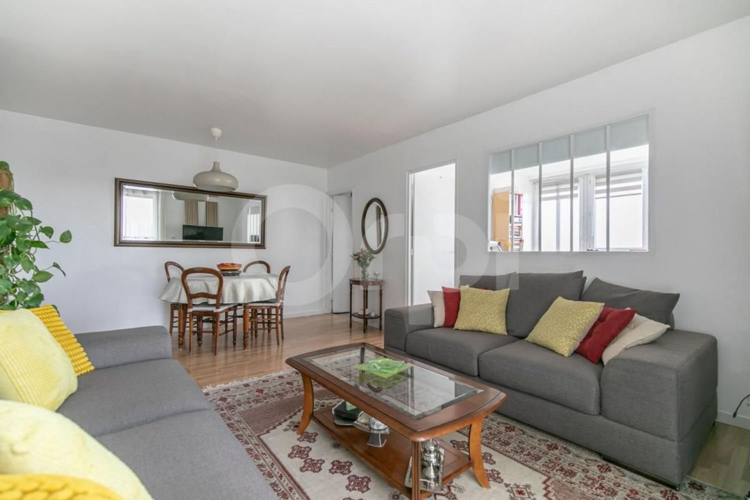 Appartement à vendre, 64m², Boissy-Saint-Léger