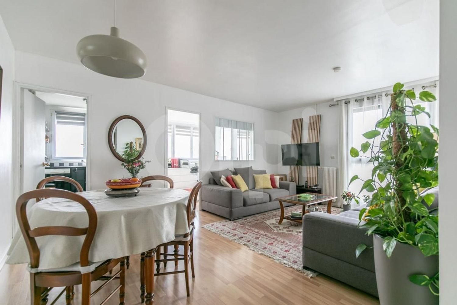 Appartement à vendre, 64m², Boissy-Saint-Léger