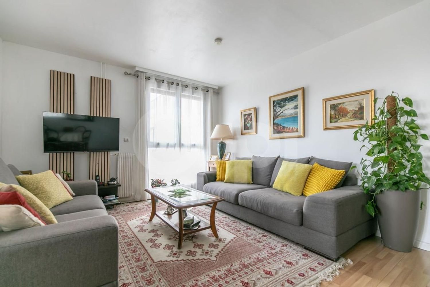 Appartement à vendre, 64m², Boissy-Saint-Léger