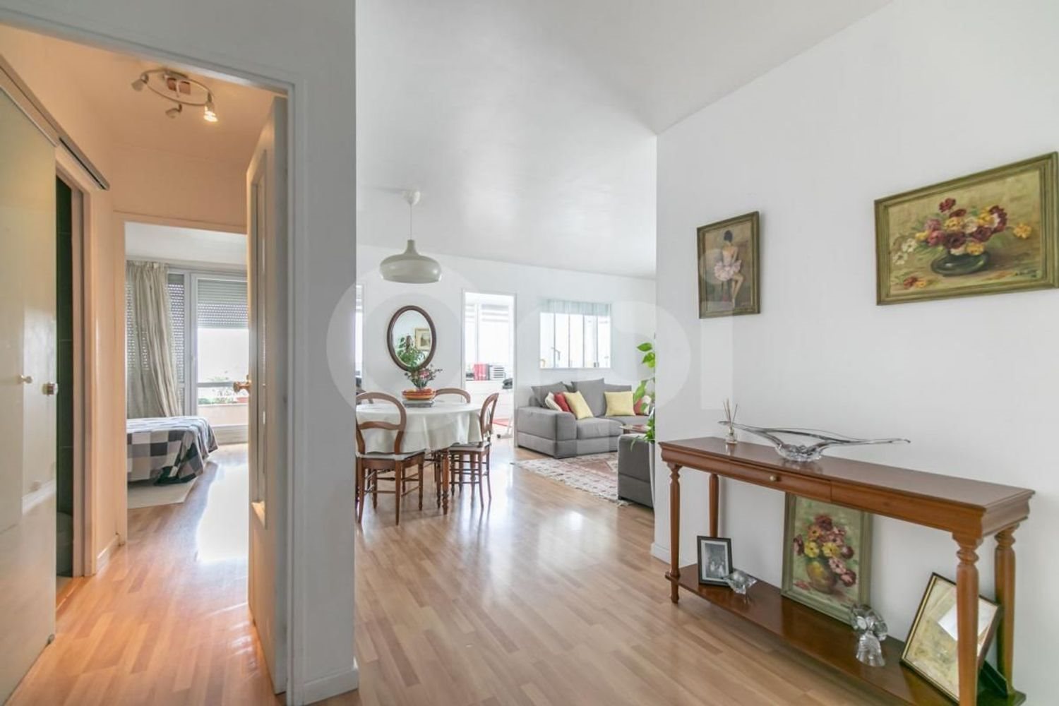 Appartement à vendre, 64m², Boissy-Saint-Léger