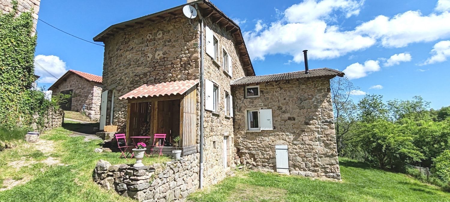 Maison à vendre, 76m², Désaignes