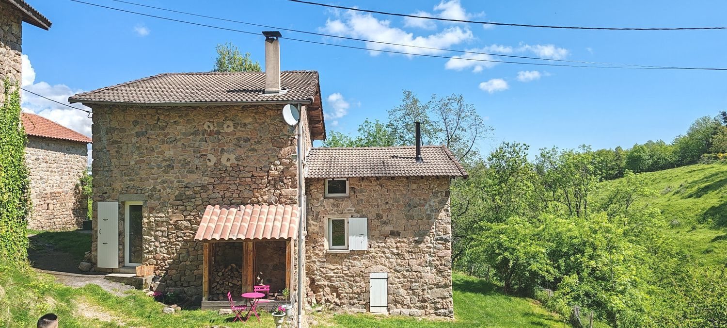 Maison à vendre, 76m², Désaignes