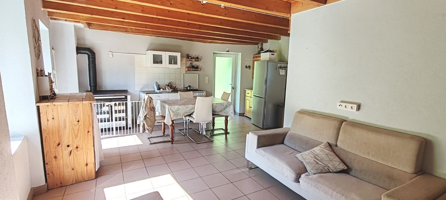 Maison à vendre, 76m², Désaignes