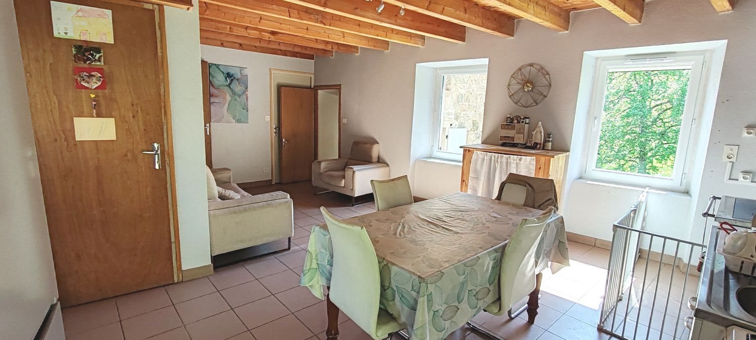 Maison à vendre, 76m², Désaignes