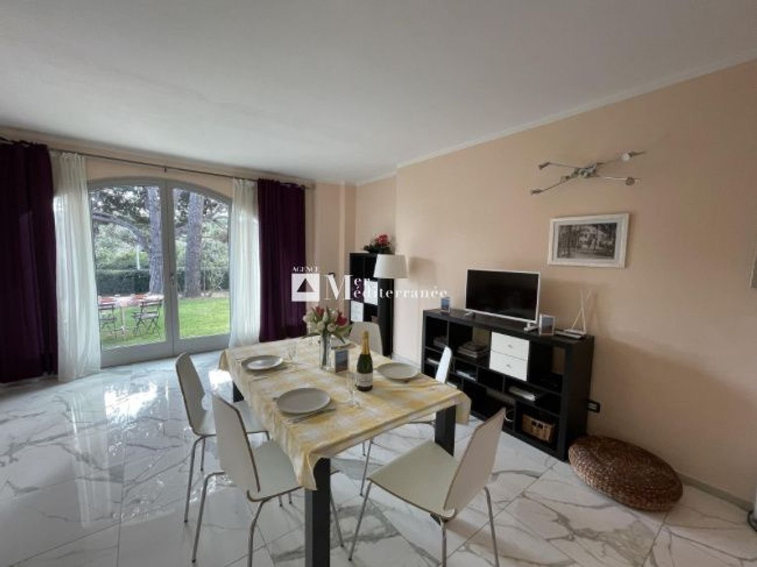 Appartement à vendre, 63m², Grimaud