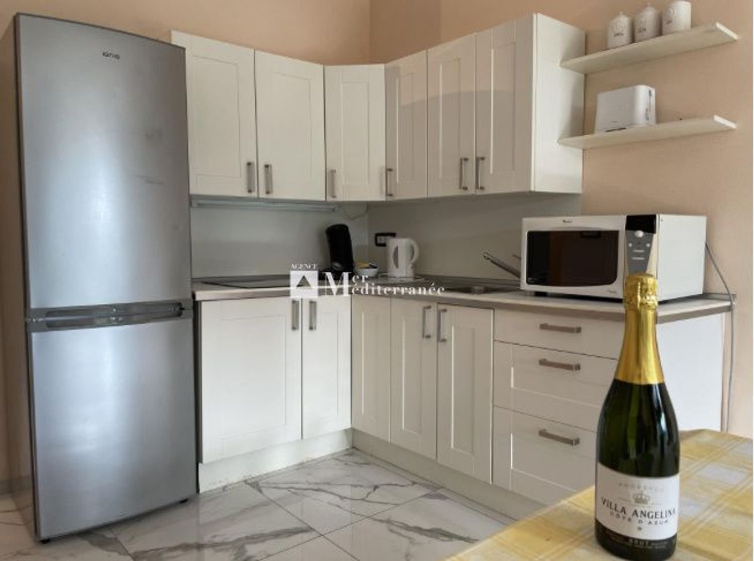 Appartement à vendre, 63m², Grimaud