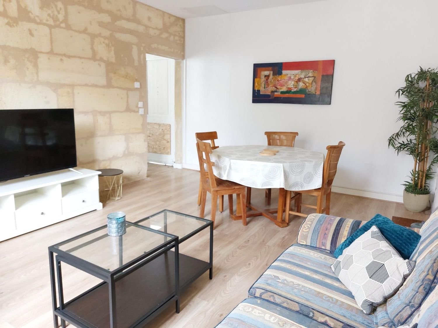 Maison à louer, 74m², Libourne