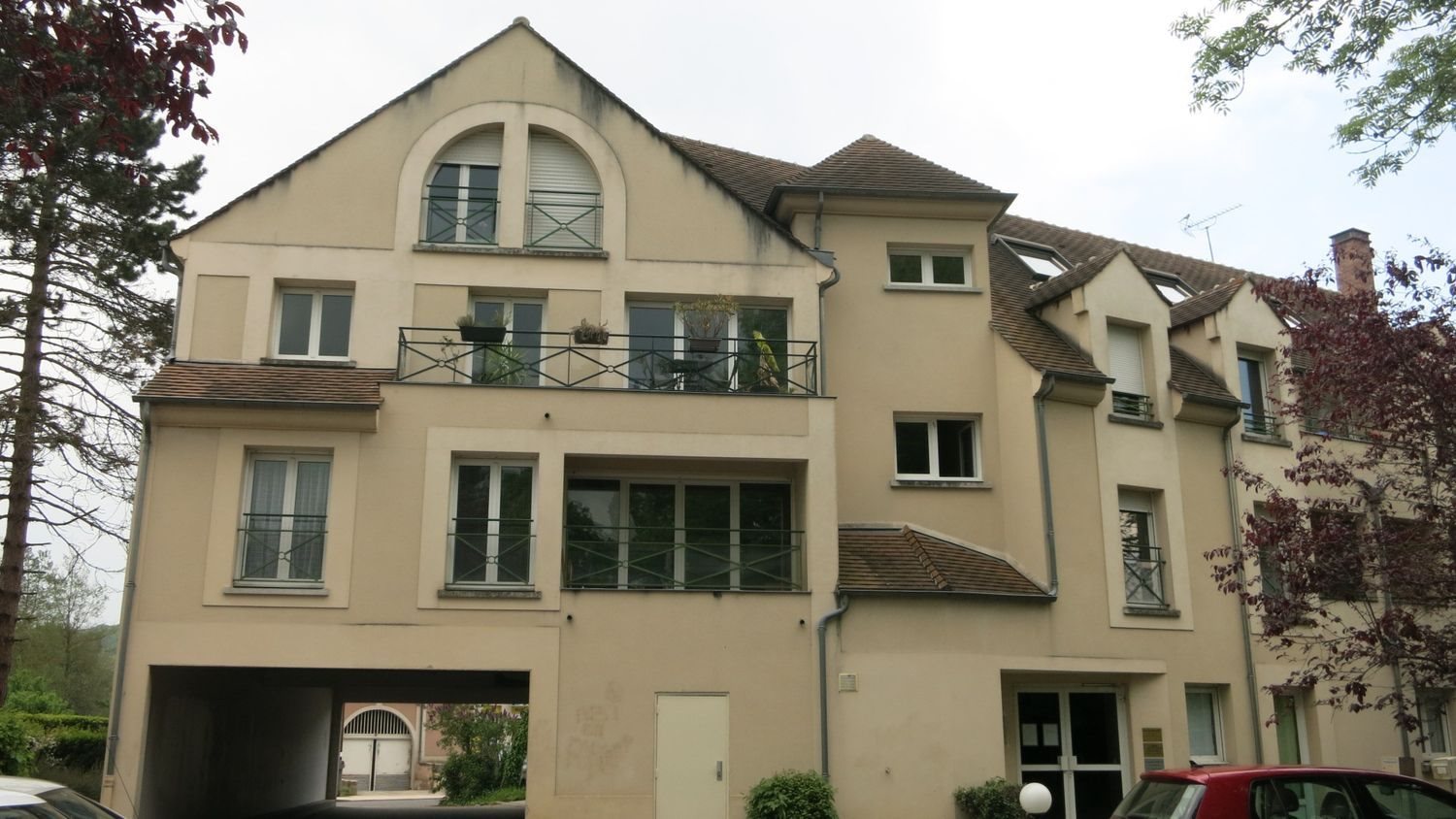 Appartement à vendre, 35m², Gometz-le-Châtel