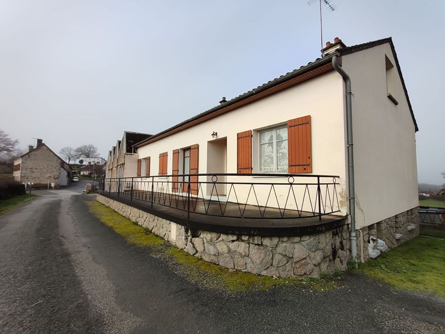 Maison à vendre, 120m², Saint-Médard-la-Rochette