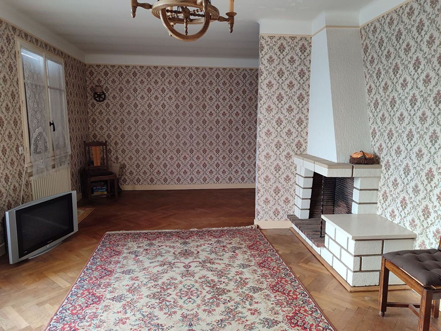Maison à vendre, 120m², Saint-Médard-la-Rochette