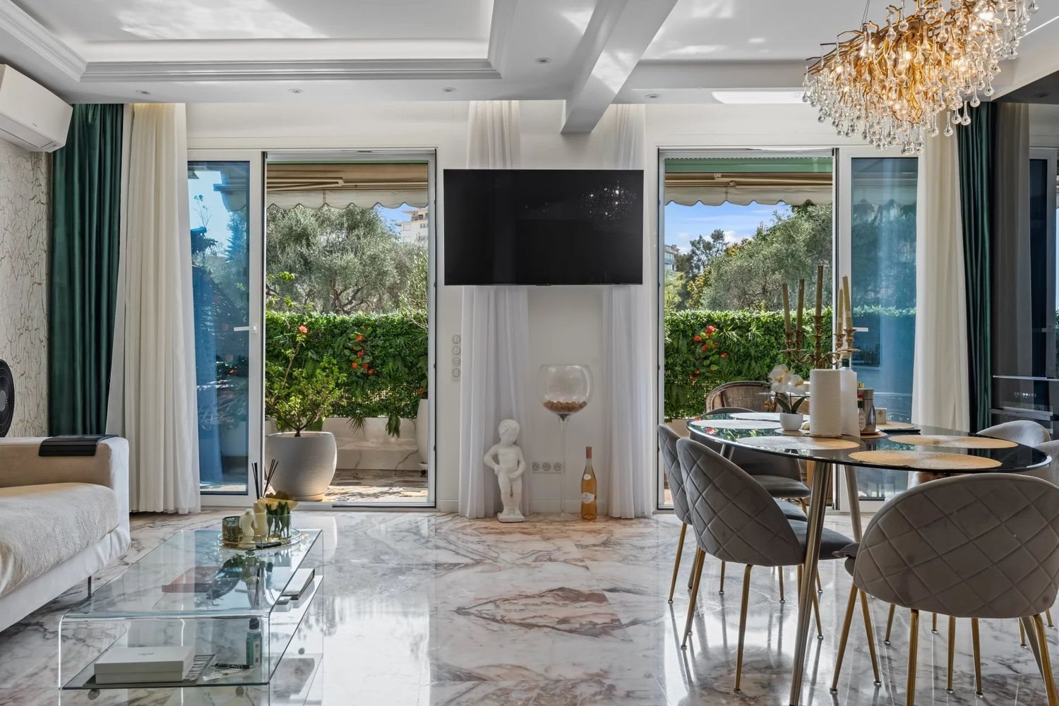 Appartement à vendre, 108m², Nice