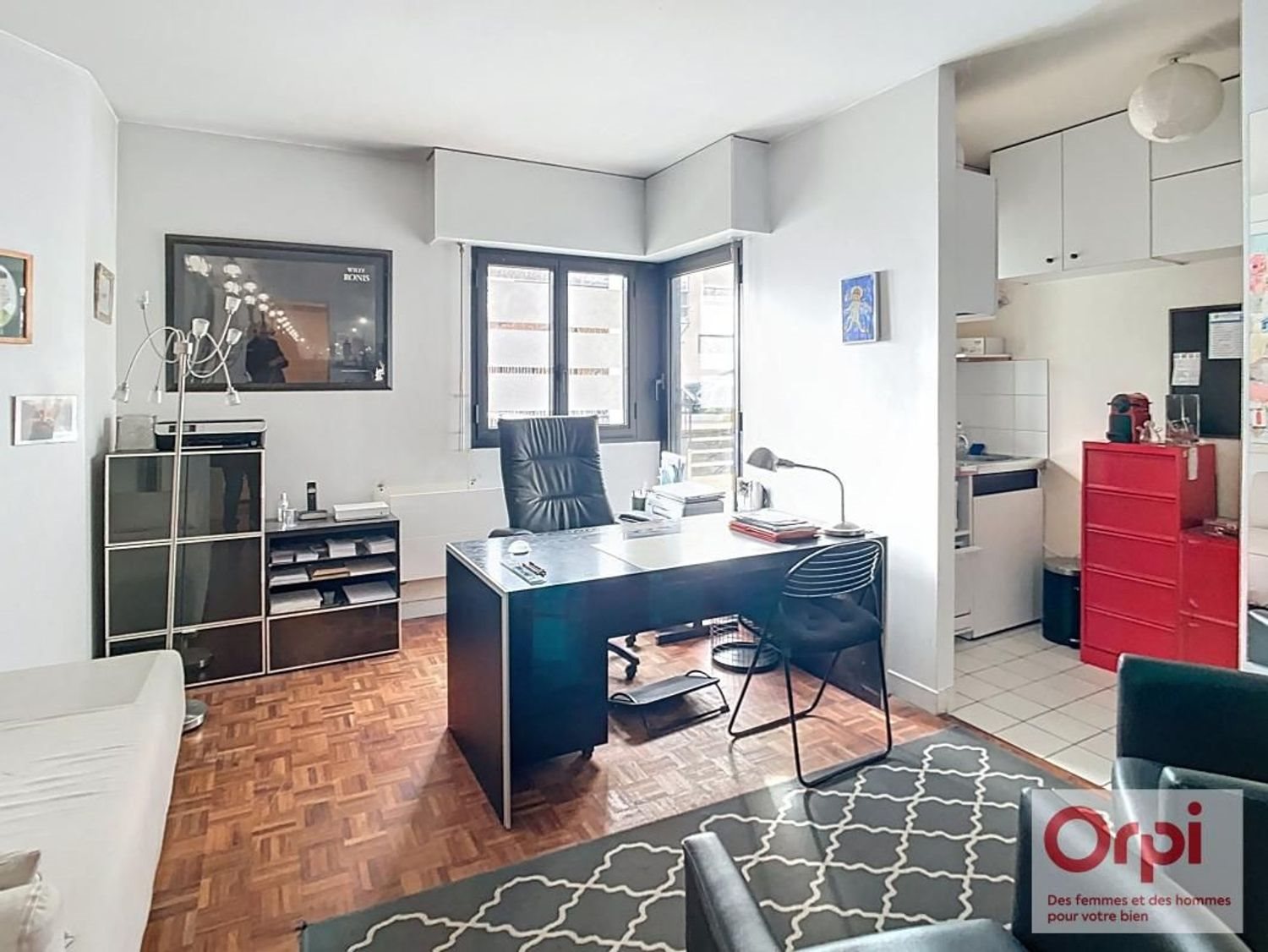 Appartement à vendre, 66m², Issy-les-Moulineaux