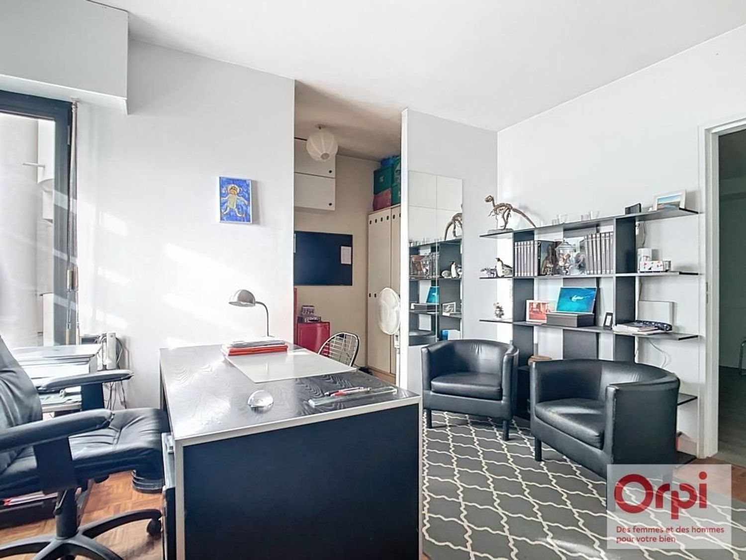 Appartement à vendre, 66m², Issy-les-Moulineaux