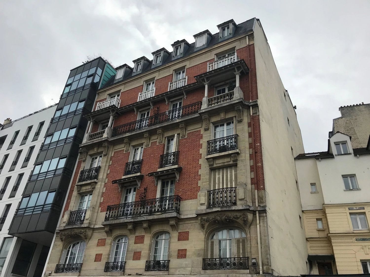 Appartement à vendre, 115m², Enghien-les-Bains