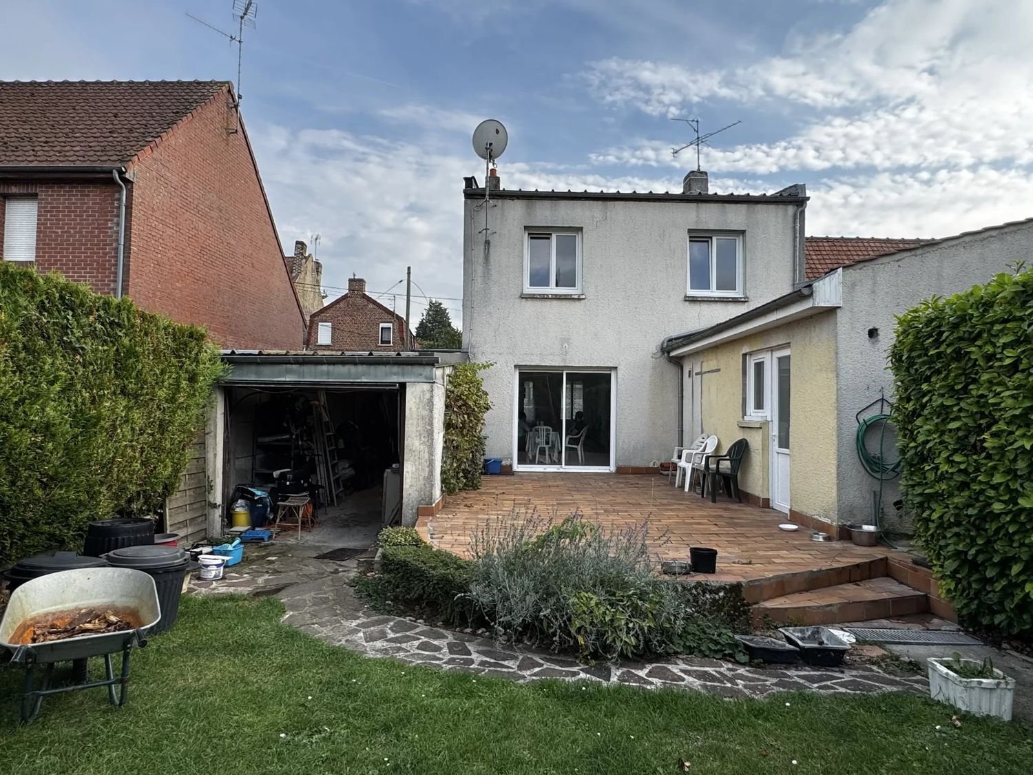 Maison à vendre, 118m², Escaudoeuvres