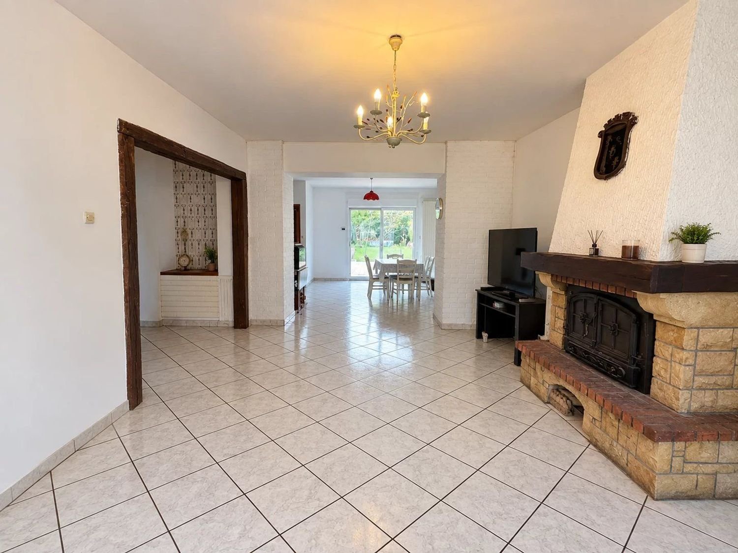 Maison à vendre, 118m², Escaudoeuvres