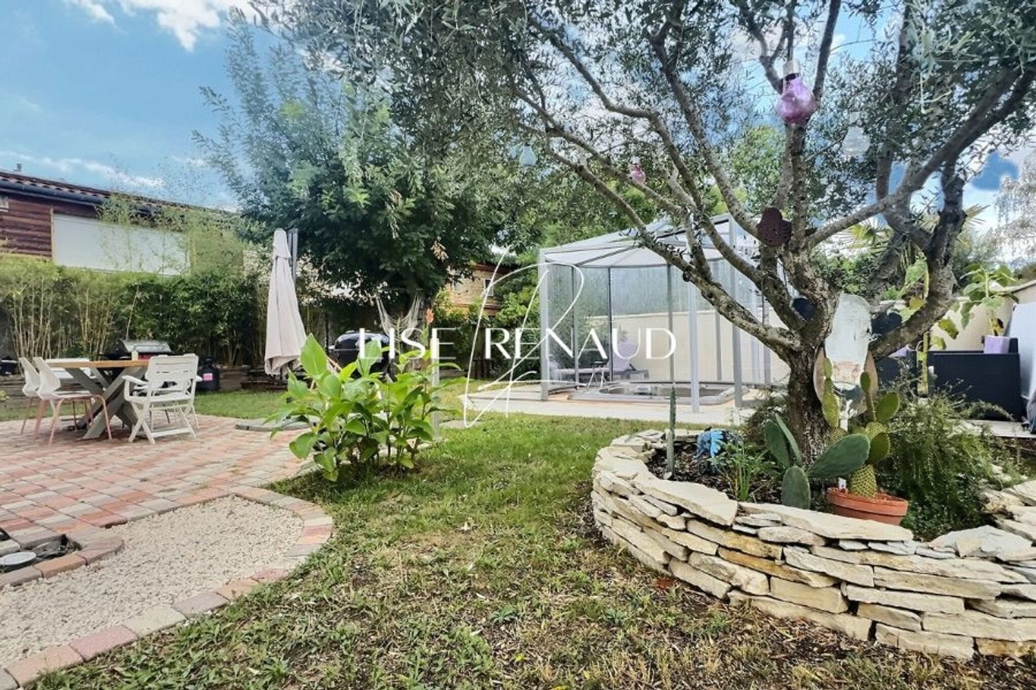 Maison à vendre, 104m², Aucamville