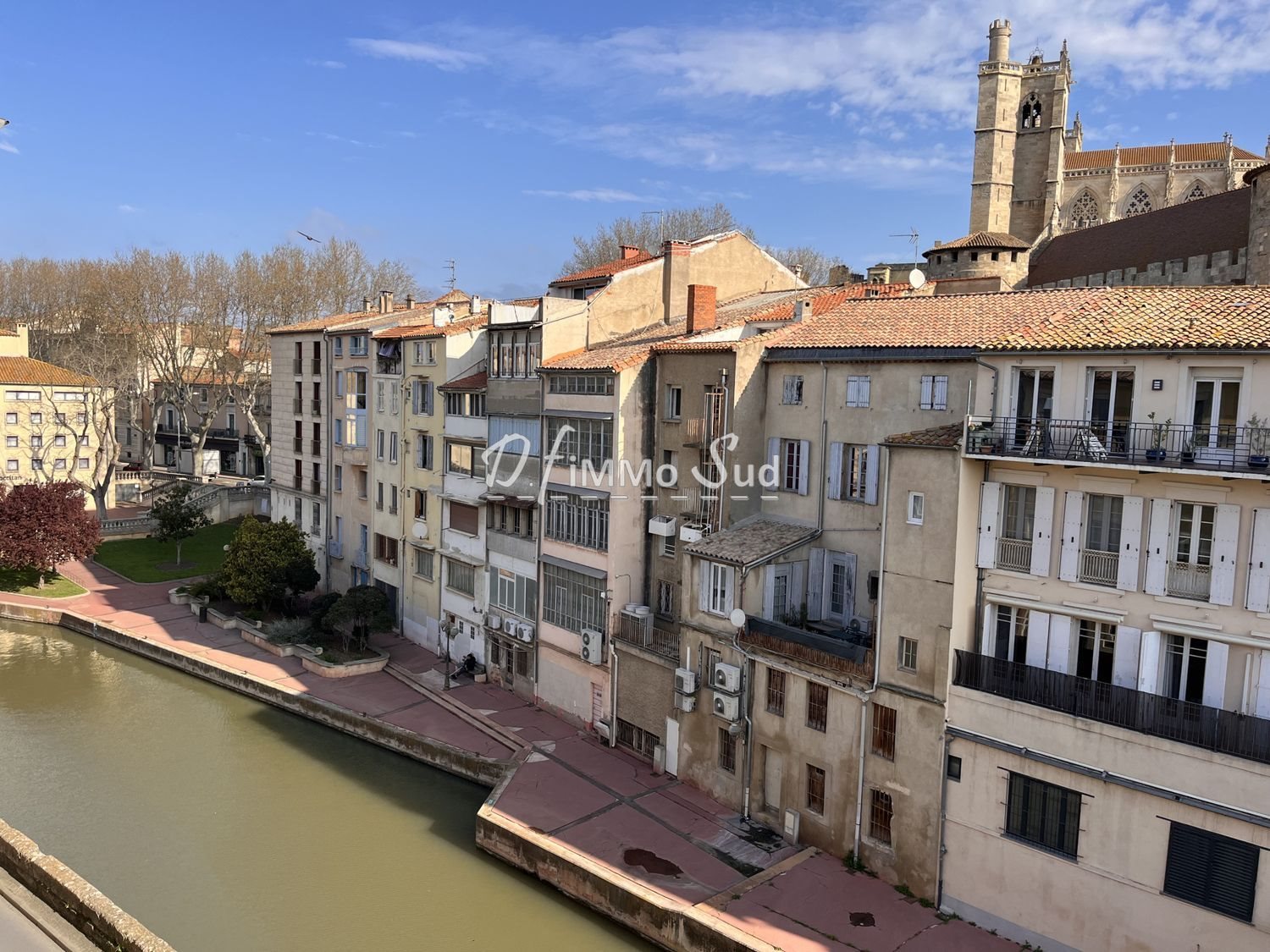 Appartement à vendre, 62m², Narbonne
