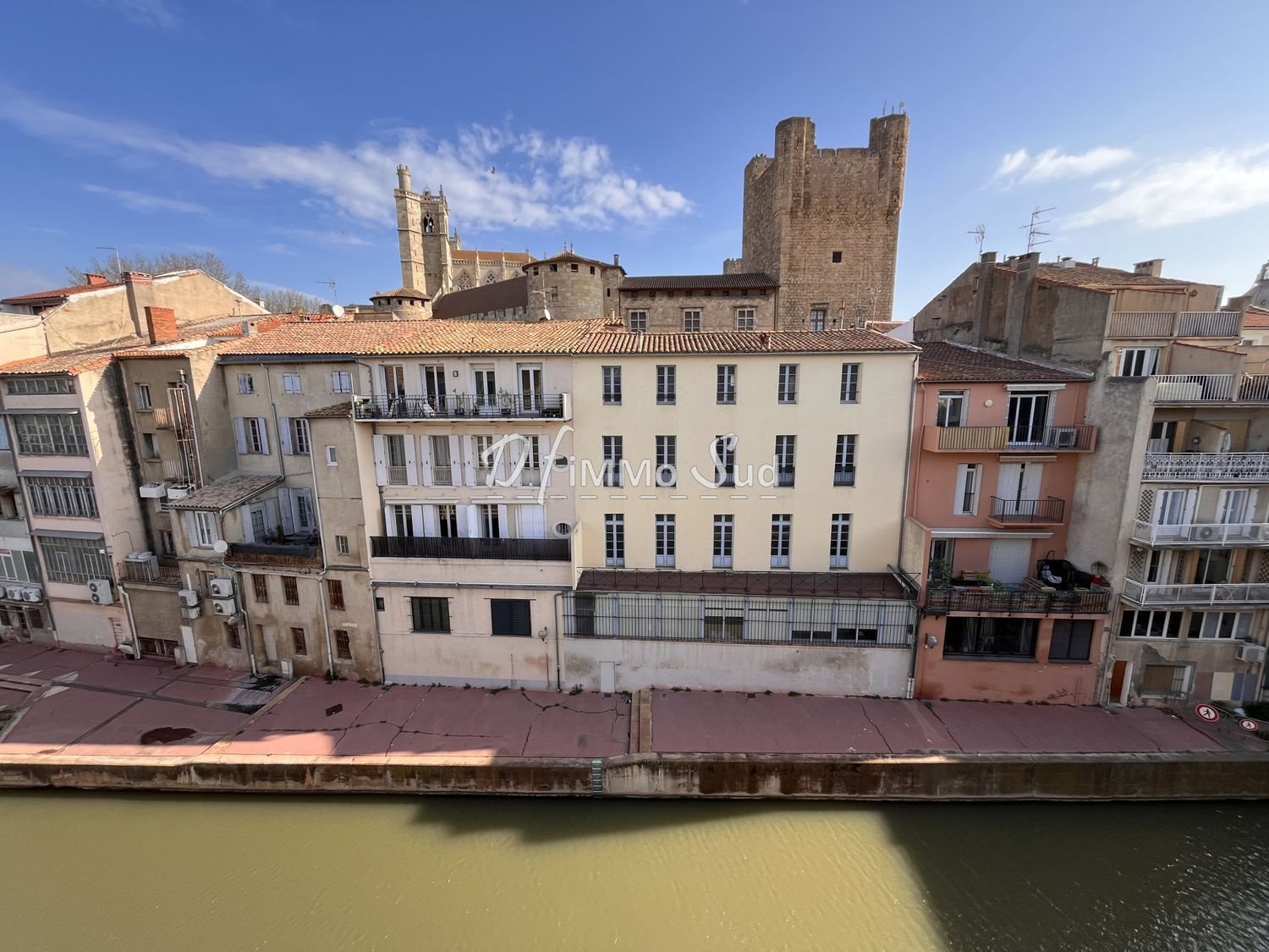 Appartement à vendre, 62m², Narbonne