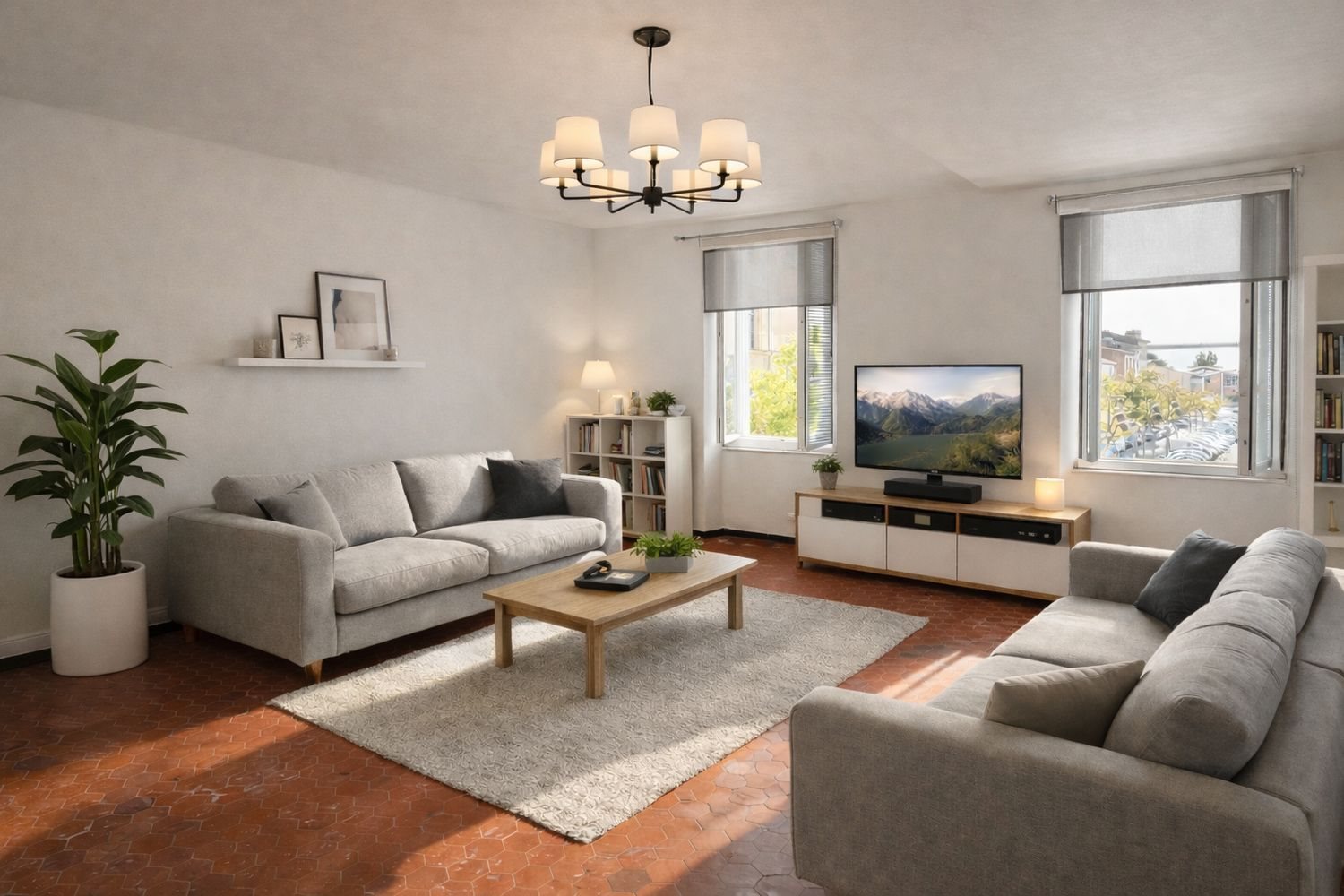 Appartement à vendre, 60m², Martigues