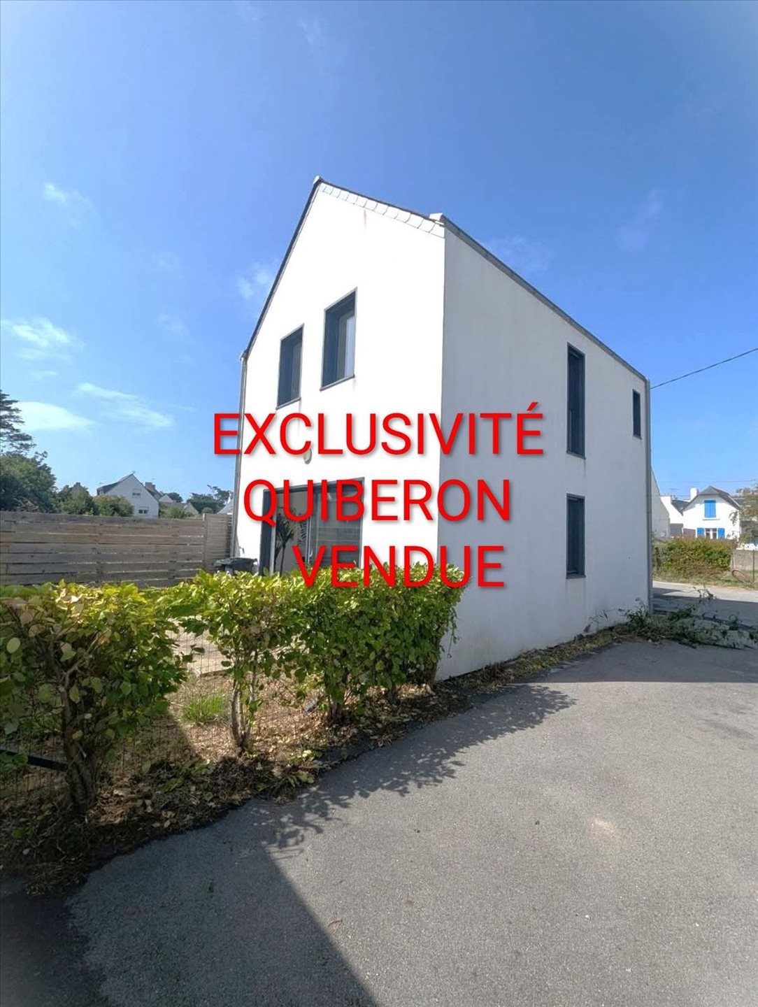 Maison à vendre, 60m², Quiberon