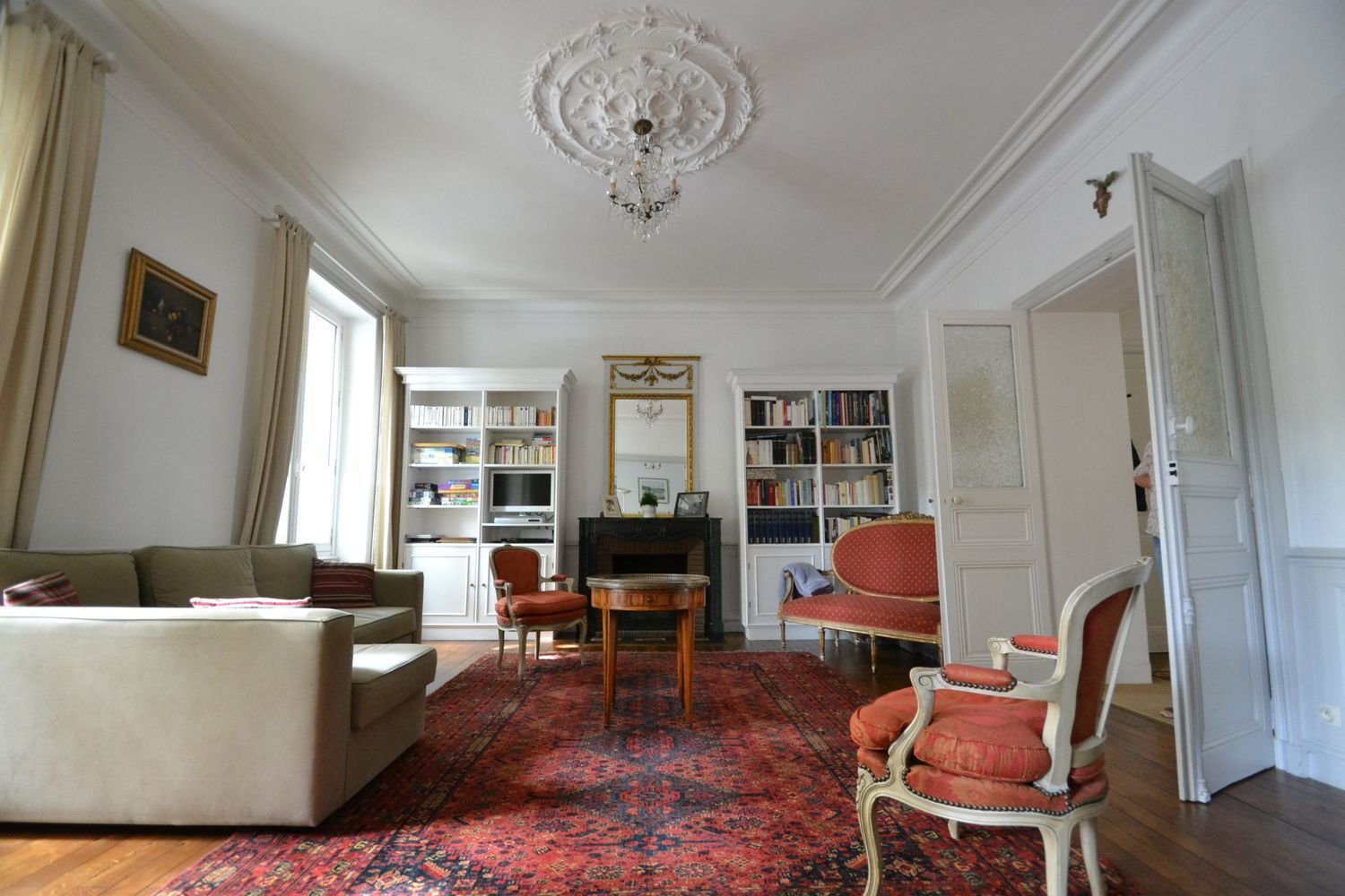 Appartement à vendre, 128m², Nantes
