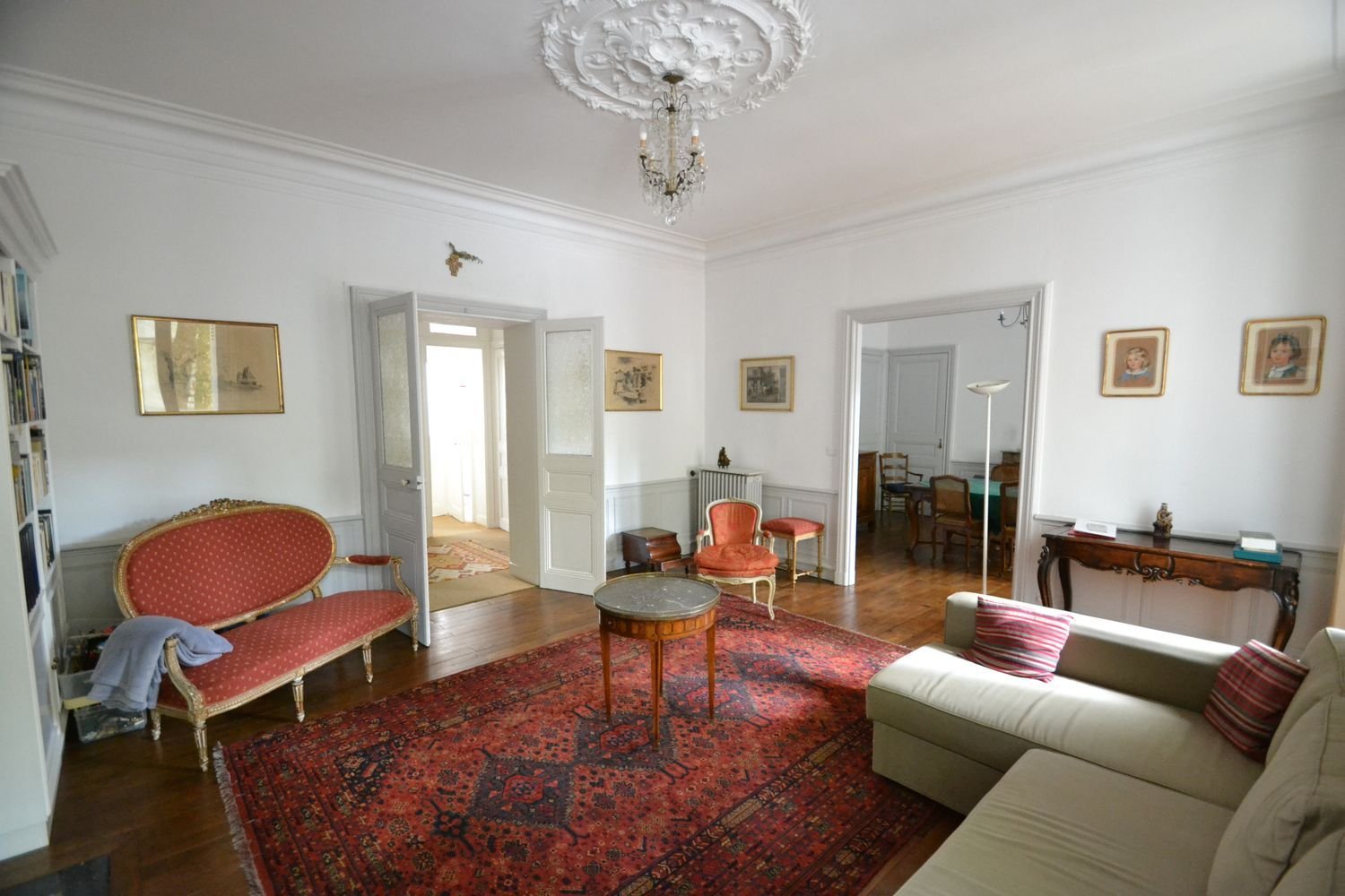 Appartement à vendre, 128m², Nantes