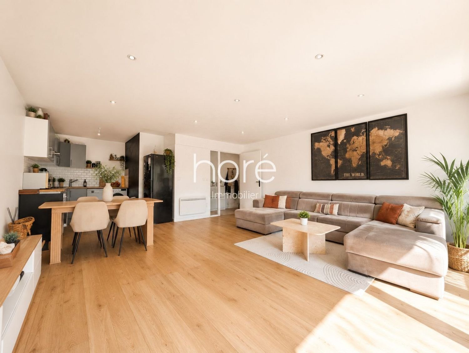 Appartement à vendre, 74m², Osny