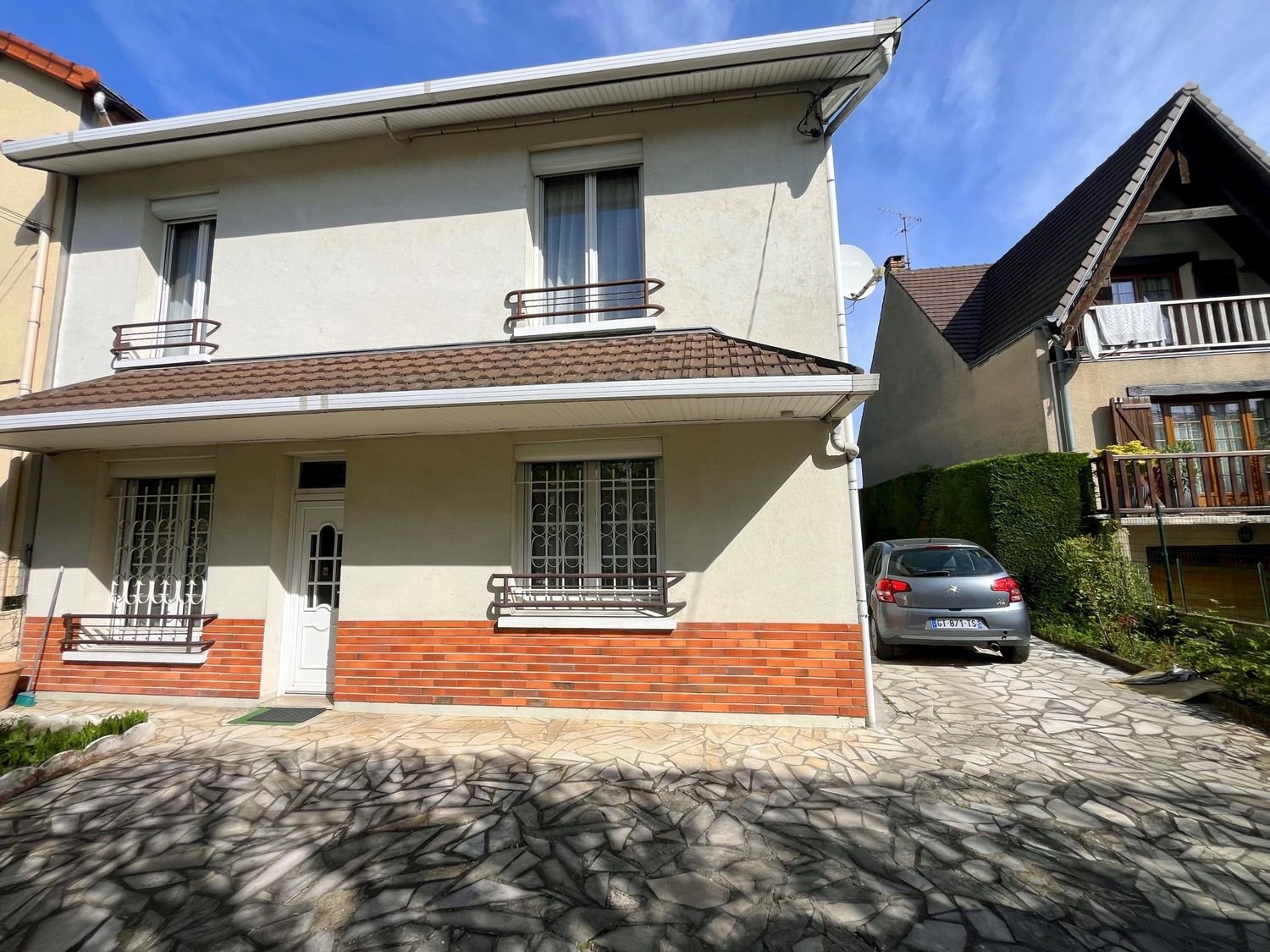 Maison à vendre, 105m², Drancy