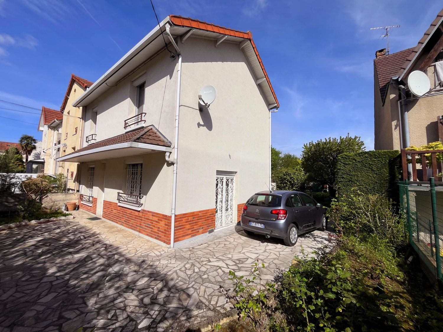 Maison à vendre, 105m², Drancy