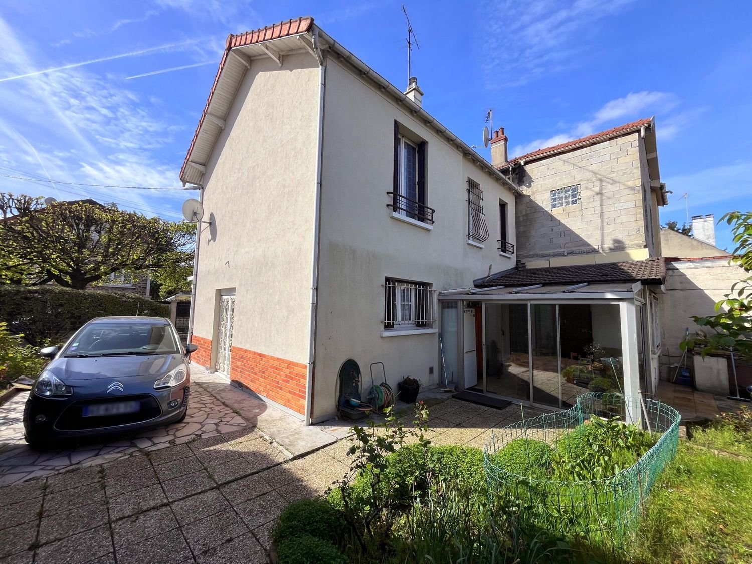 Maison à vendre, 105m², Drancy